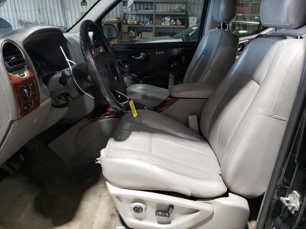 2005 GMC Envoy Xl VIN: 1GKET16M456164826 Lot: 57591195
