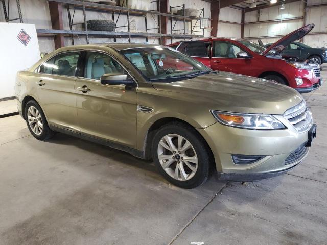  FORD TAURUS 2012 Зелений