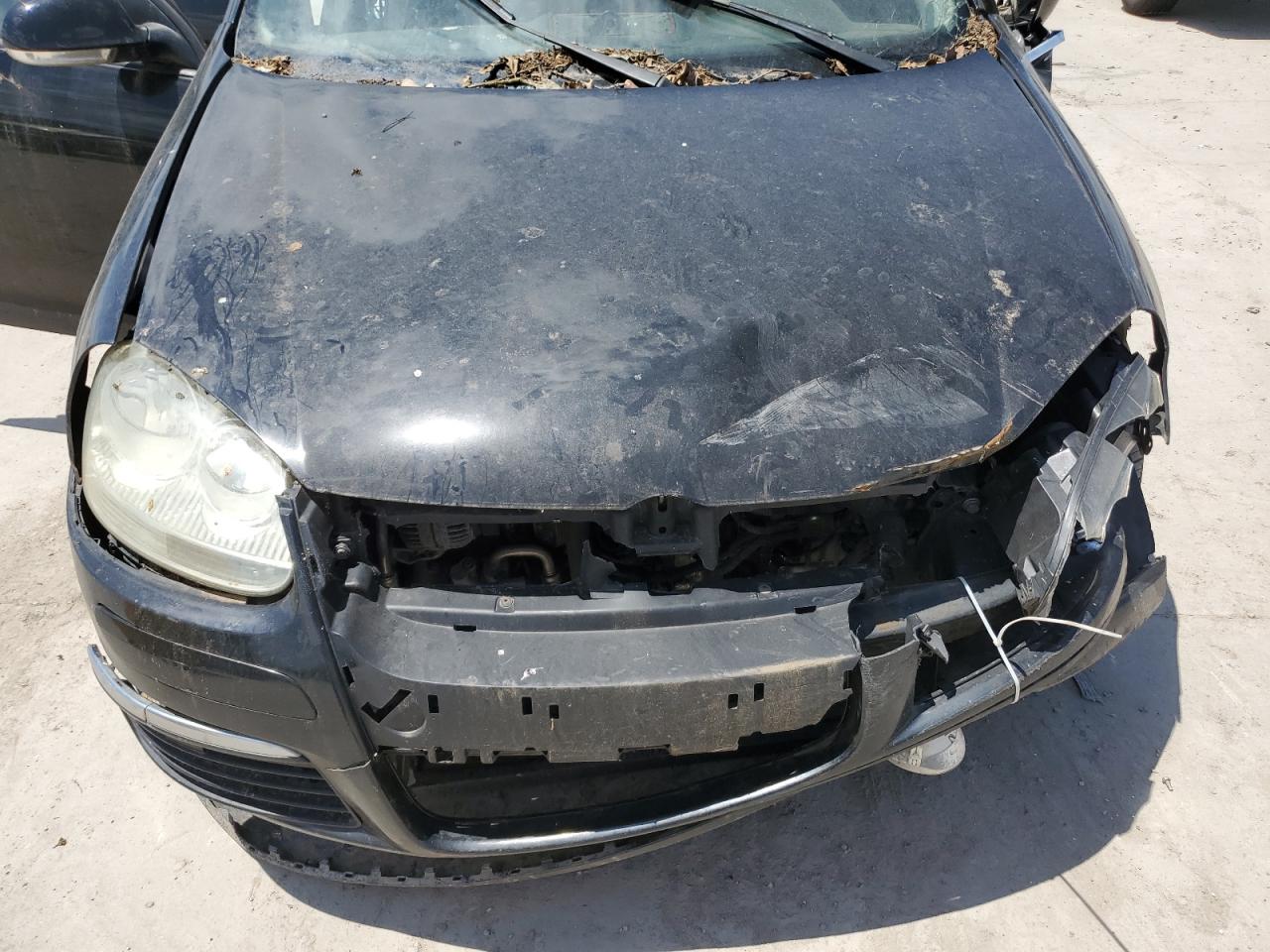 2008 Volkswagen Jetta S VIN: 3VWJM71K48M123999 Lot: 55967105