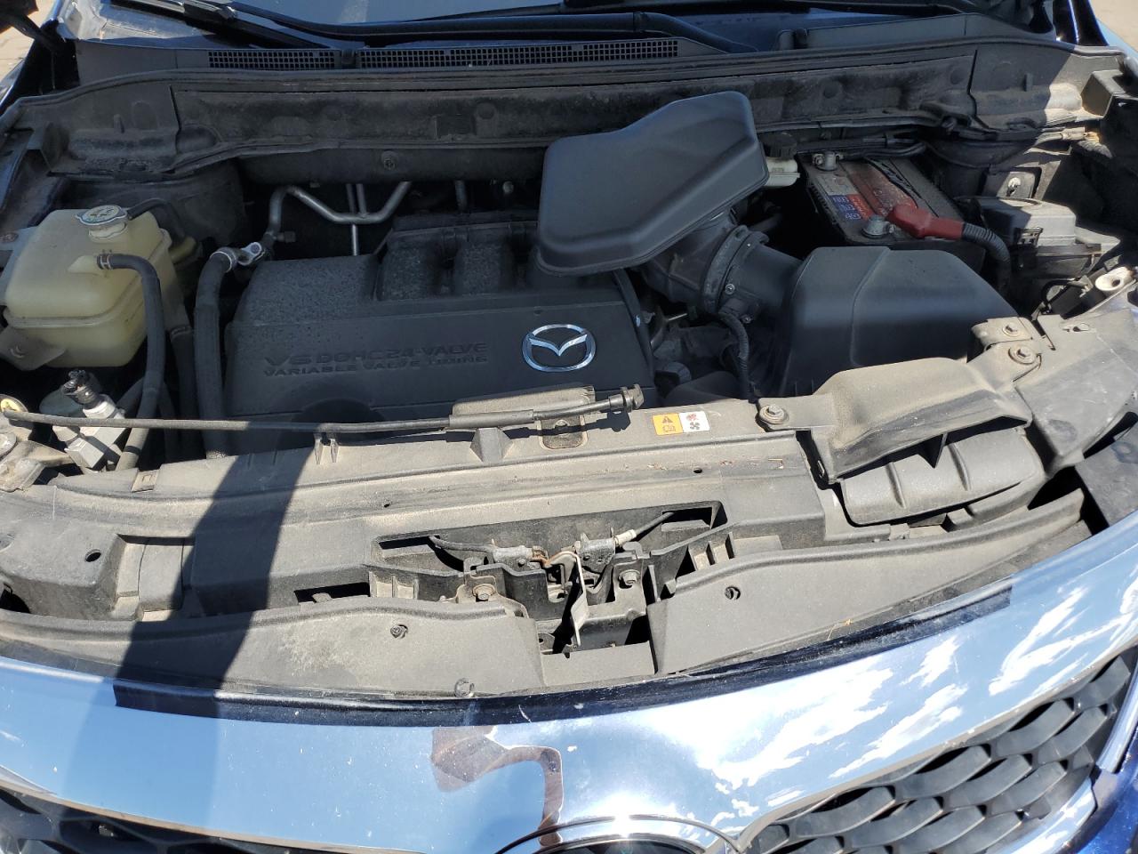 2012 Mazda Cx-9 VIN: JM3TB3DV6C0352624 Lot: 56204015
