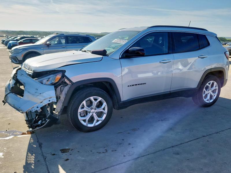  JEEP COMPASS 2024 Gray