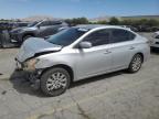 2014 Nissan Sentra S продається в Las Vegas, NV - Front End