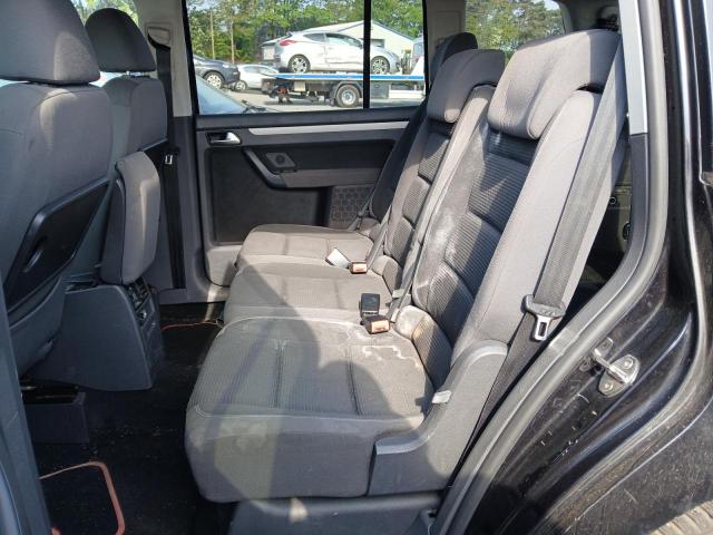 2010 VOLKSWAGEN TOURAN MAT
