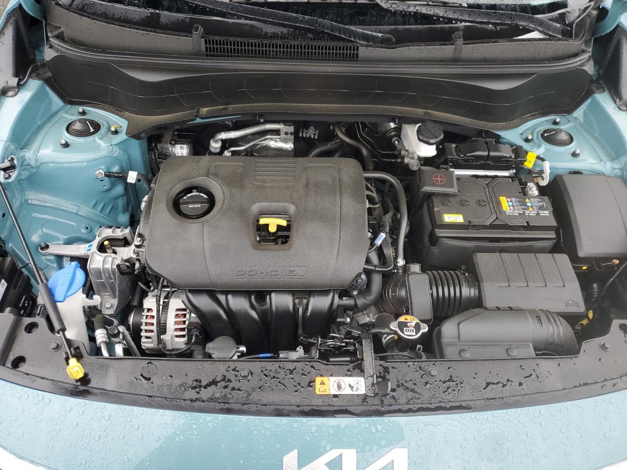 2024 Kia Seltos Ex VIN: KNDER2AA2R7471876 Lot: 56921235