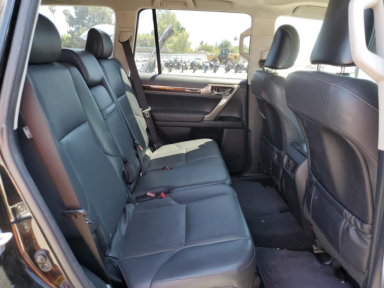 2014 Lexus Gx 460 VIN: JTJBM7FX9E5066628 Lot: 56499315