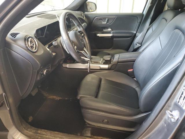  MERCEDES-BENZ GLB-CLASS 2021 Серый