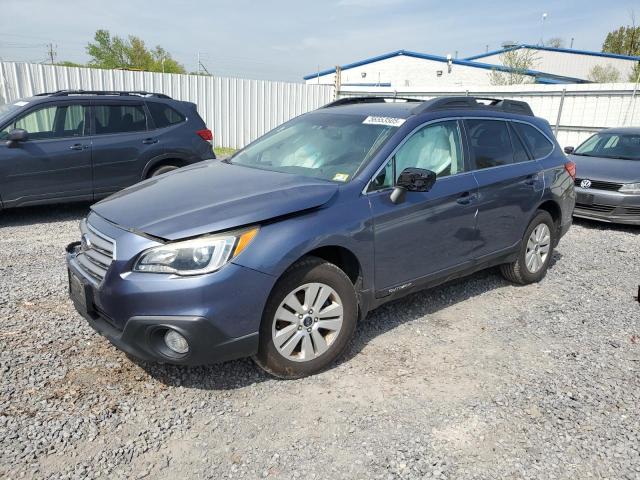  SUBARU OUTBACK 2016 Granatowy