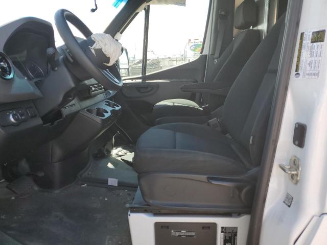  MERCEDES-BENZ SPRINTER 2023 Белый