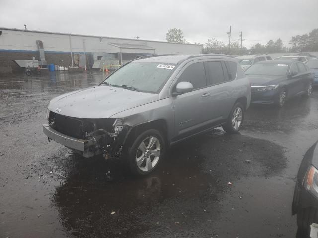  JEEP COMPASS 2016 Серый
