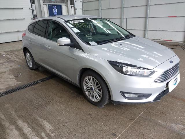 2018 FORD FOCUS ZETE