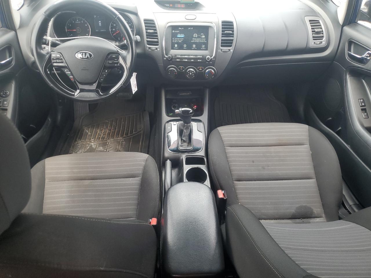 2017 Kia Forte Lx VIN: 3KPFL4A78HE105697 Lot: 57060775