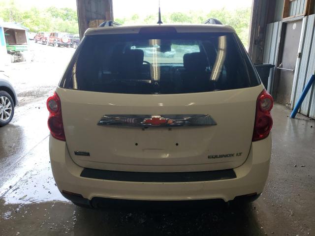  CHEVROLET EQUINOX 2012 Белый