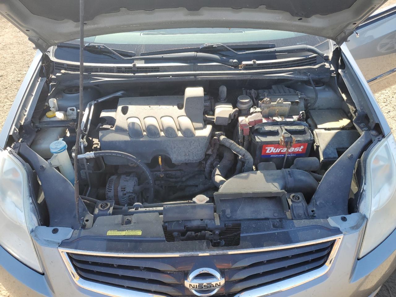 2012 Nissan Sentra 2.0 VIN: 3N1AB6AP9CL741111 Lot: 56197305