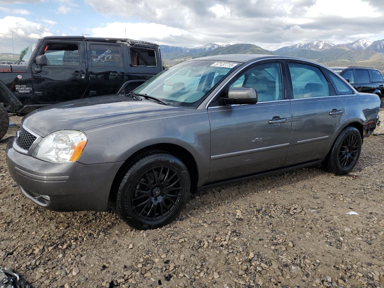 2006 Ford Five Hundred Sel for Sale in Magna, UT - Rear End