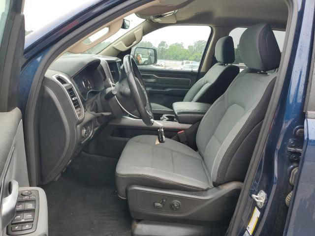  RAM 1500 2020 Синий