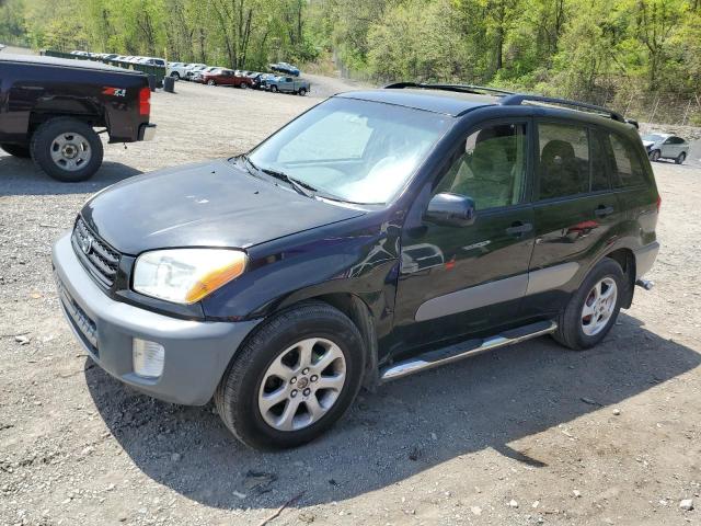 2003 Toyota Rav4 