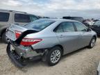 2017 Toyota Camry Le იყიდება Magna-ში, UT - Rear End