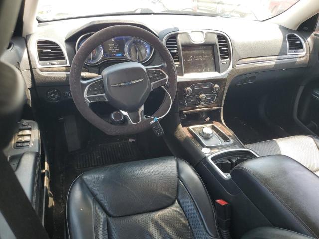  CHRYSLER 300 2016 Белый