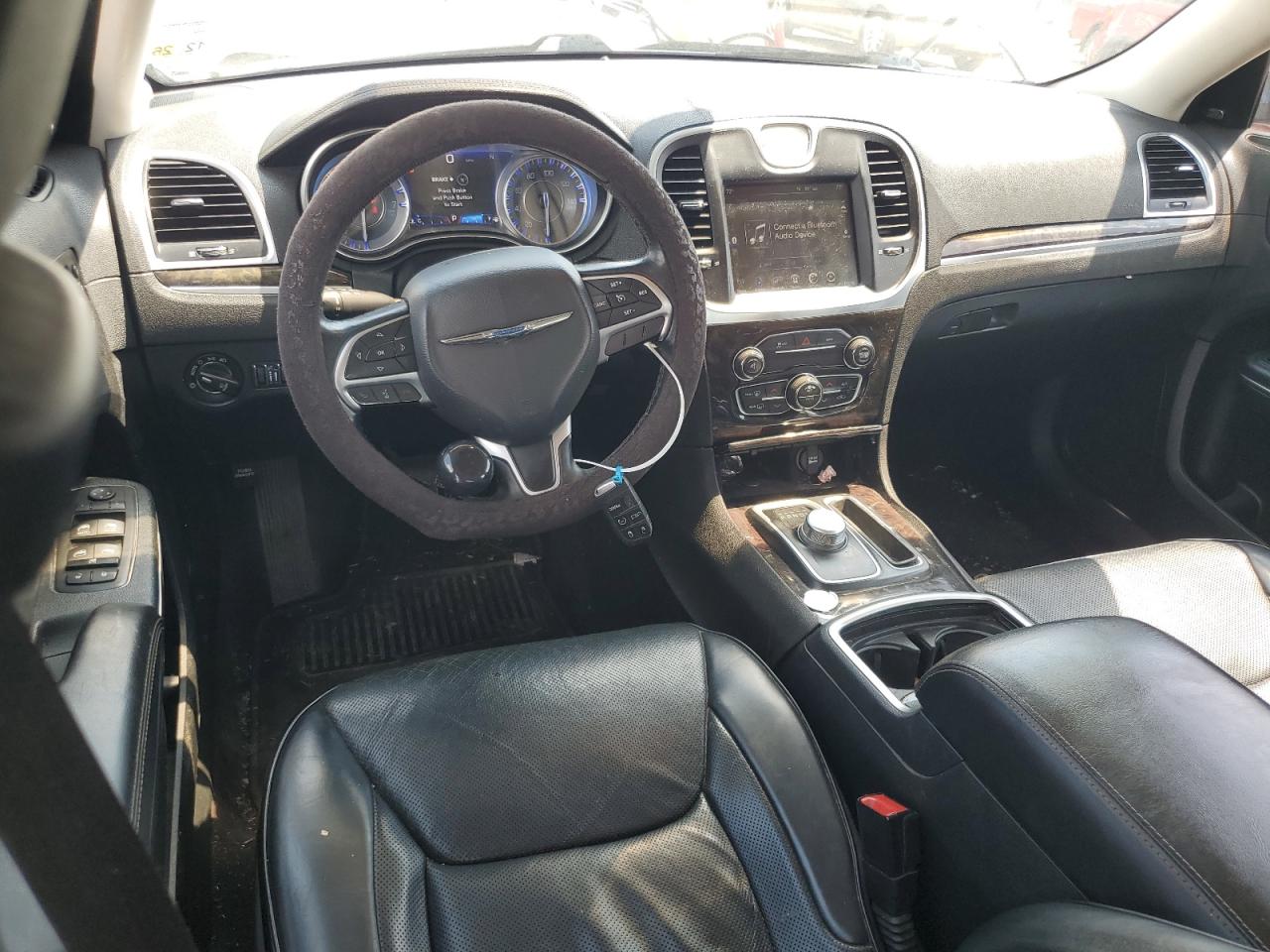 2016 Chrysler 300C VIN: 2C3CCAEG5GH324569 Lot: 57507175