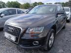 2015 AUDI Q5 SE TDI for sale at Copart WOLVERHAMPTON