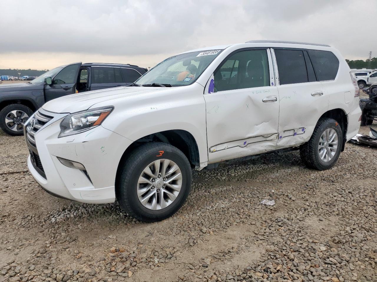 2015 Lexus Gx 460 for Sale in Houston, TX - Side