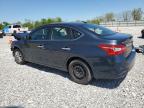 2017 Nissan Sentra S na sprzedaż w Barberton, OH - Front End