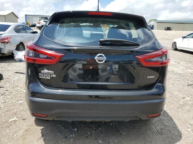  NISSAN ROGUE 2020 Черный