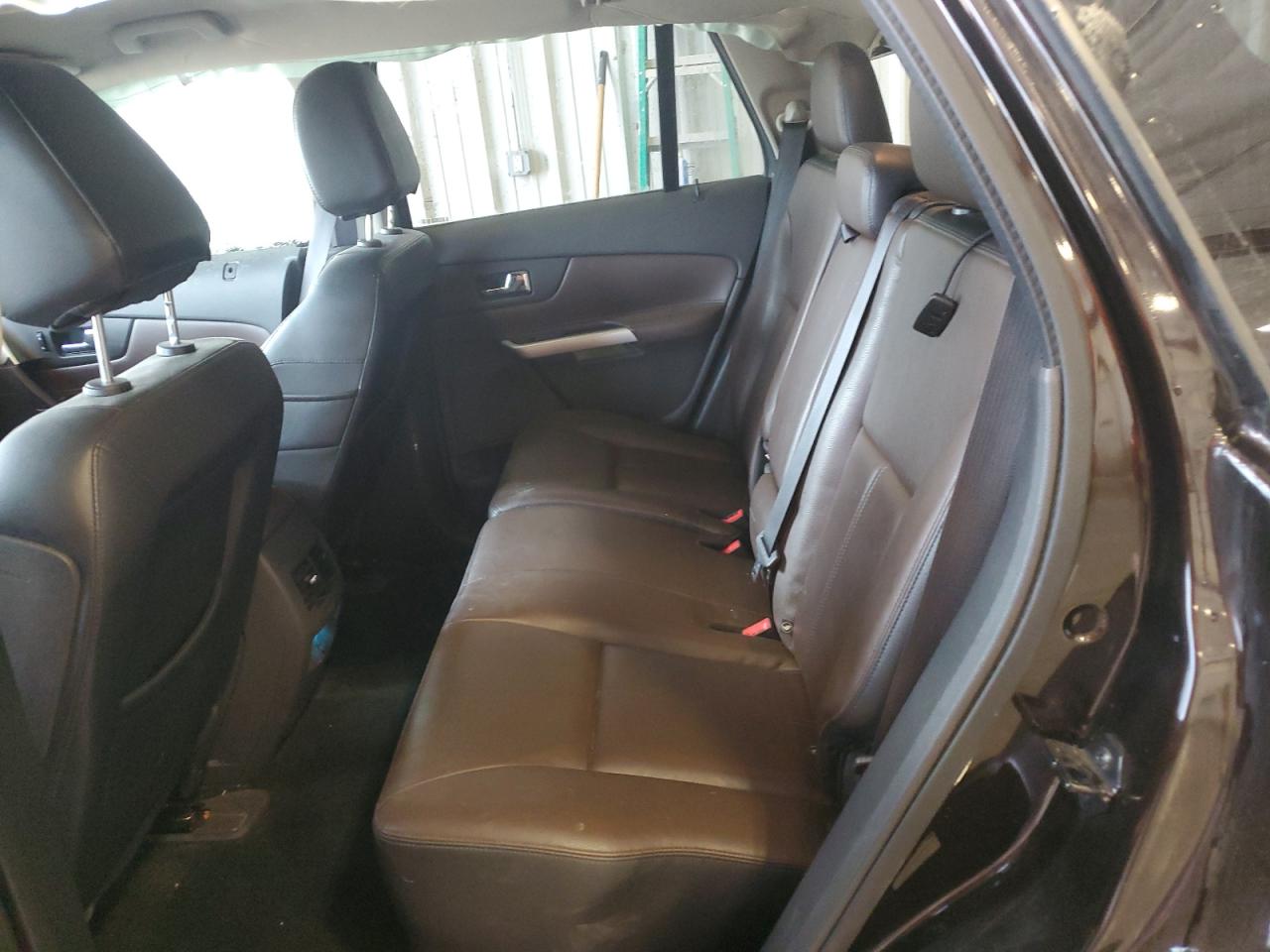 2014 Ford Edge Limited VIN: 2FMDK4KC8EBB28529 Lot: 55797475