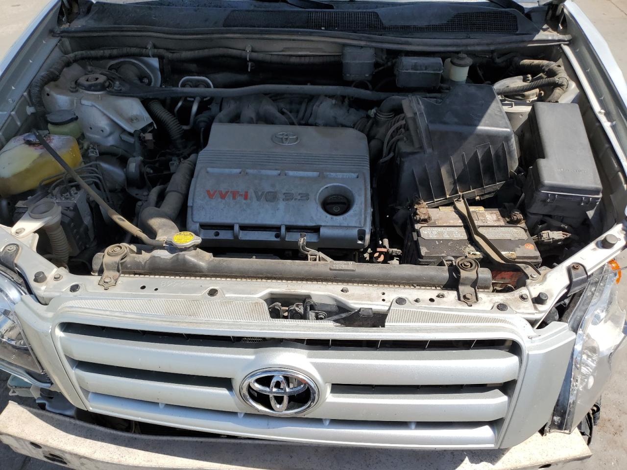 2006 Toyota Highlander Limited VIN: JTEEP21A960178210 Lot: 56394415