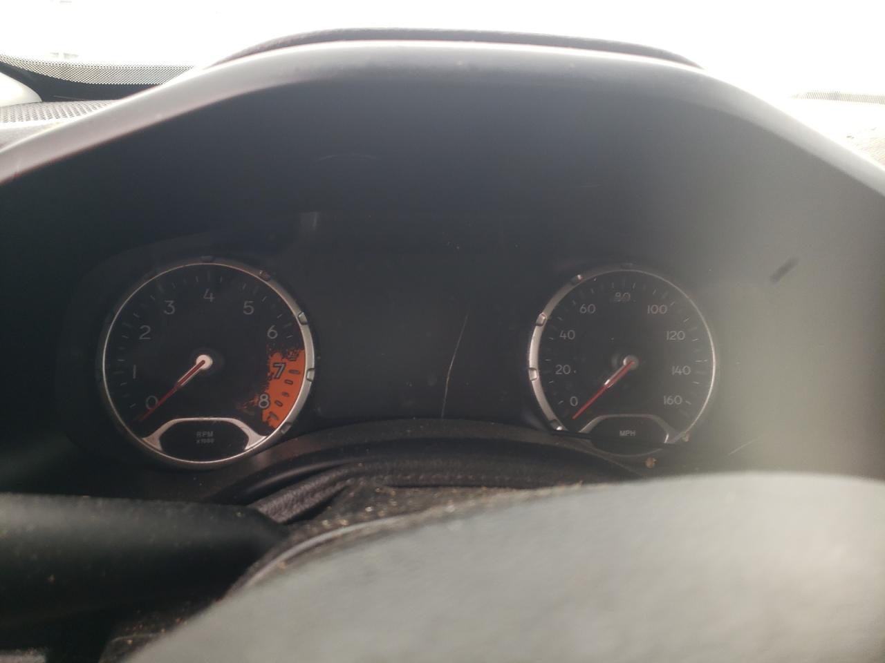 2015 Jeep Renegade Limited VIN: ZACCJBDT1FPB46467 Lot: 58548275