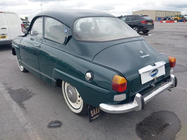 1971 SAAB 96 V4