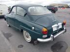1971 SAAB 96 V4 for sale at Copart CHESTER