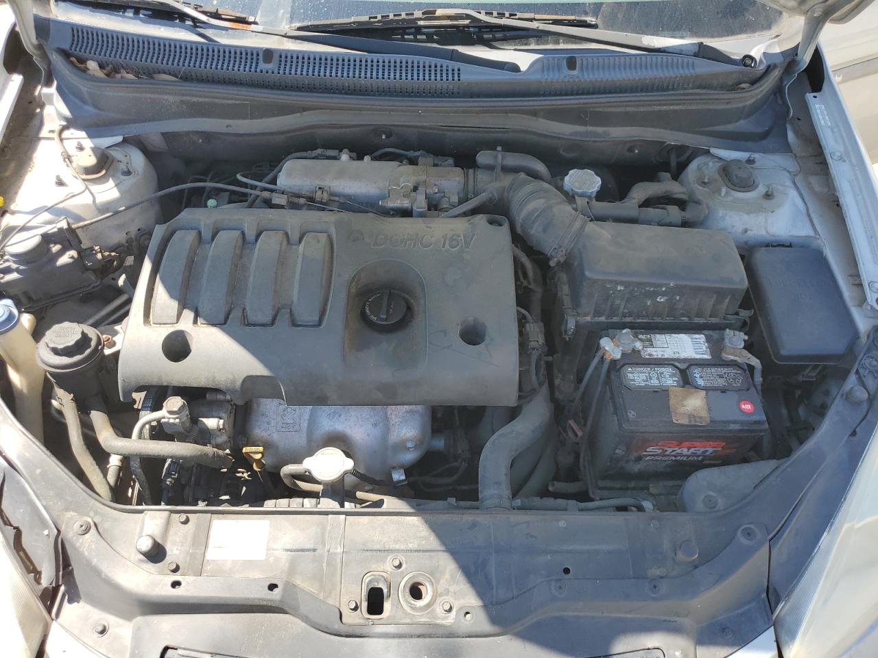 2011 Hyundai Accent Gls VIN: KMHCN4ACXBU610025 Lot: 56657715