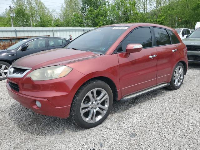 2007 Acura Rdx Technology