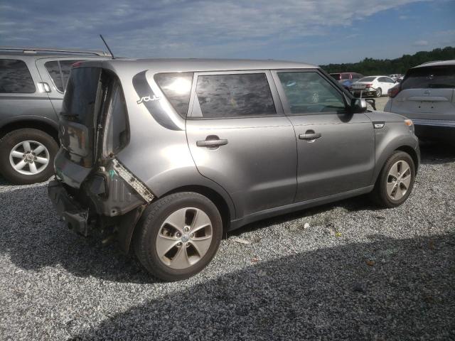 Parquets KIA SOUL 2016 Gray