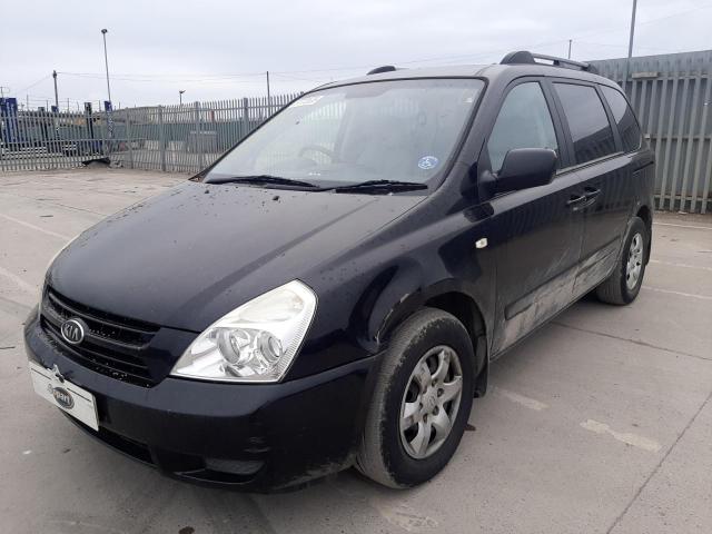 2009 KIA SEDONA GS