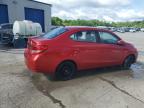 2017 Mitsubishi Mirage G4 Es იყიდება Ellwood City-ში, PA - Hail