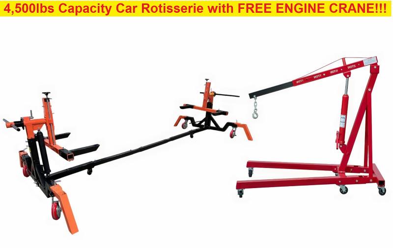 2025 'Other Heavy Equipment' Rotisserie