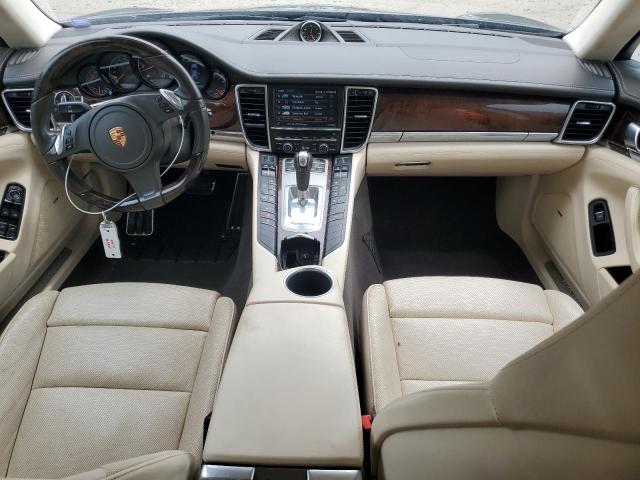  PORSCHE PANAMERA 2015 Серый