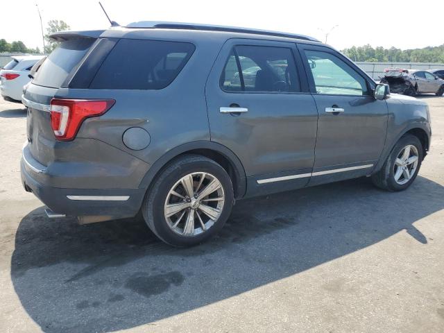  FORD EXPLORER 2019 Серый