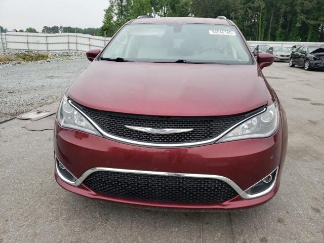  CHRYSLER PACIFICA 2017 Бургунді