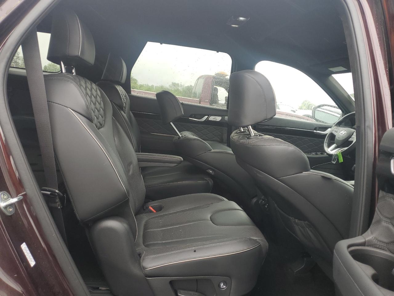 2020 Hyundai Palisade Limited VIN: KM8R5DHE5LU046500 Lot: 56793675