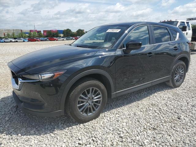  MAZDA CX-5 2020 Черный