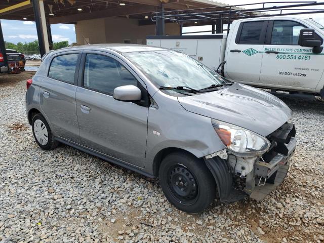  MITSUBISHI MIRAGE 2020 Szary