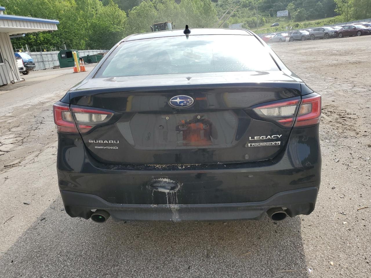 2021 Subaru Legacy Touring Xt VIN: 4S3BWGP6XM3016611 Lot: 58552485