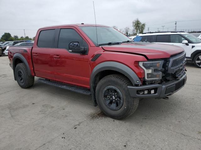 2018 FORD F150 RAPTOR