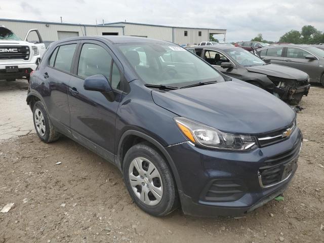  CHEVROLET TRAX 2018 Синий