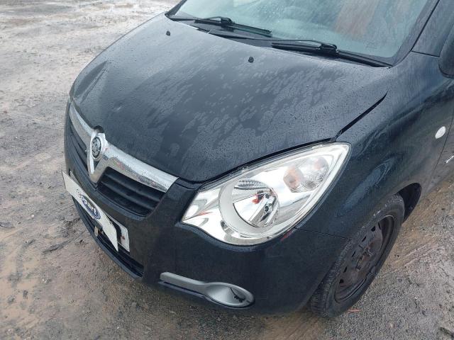2008 VAUXHALL AGILA CLUB