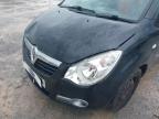2008 VAUXHALL AGILA CLUB for sale at Copart CORBY