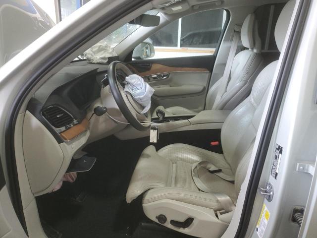  VOLVO XC90 2020 Сріблястий